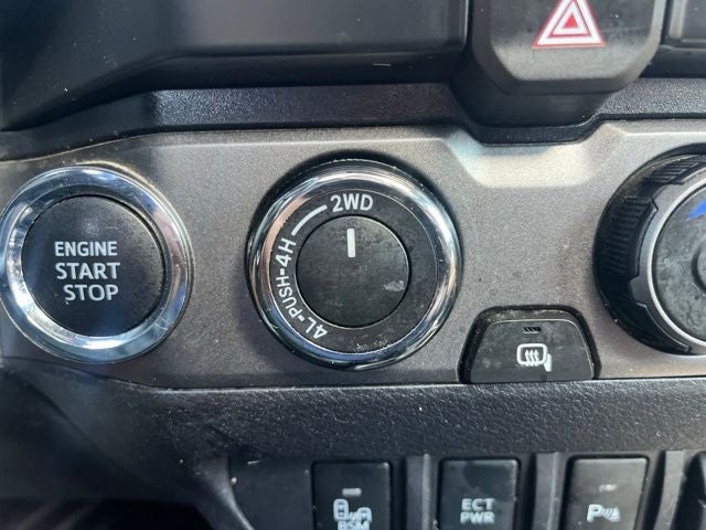 2020 Toyota Tacoma TRD Off-Road V6