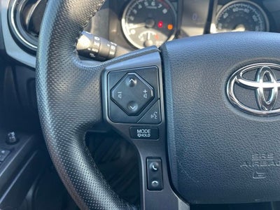 2020 Toyota Tacoma TRD Off-Road V6