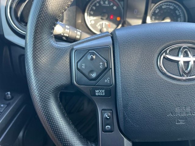 2020 Toyota Tacoma TRD Off-Road V6
