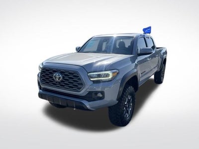 2020 Toyota Tacoma TRD Off-Road V6
