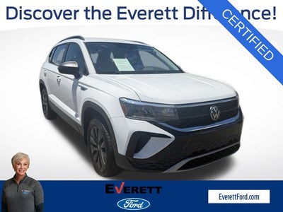 2024 Volkswagen Taos 1.5T S