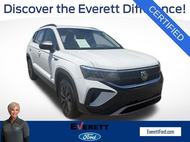 2024 Volkswagen Taos 1.5T S