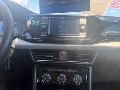 2024 Volkswagen Taos 1.5T S