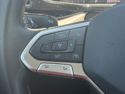 2024 Volkswagen Taos 1.5T S