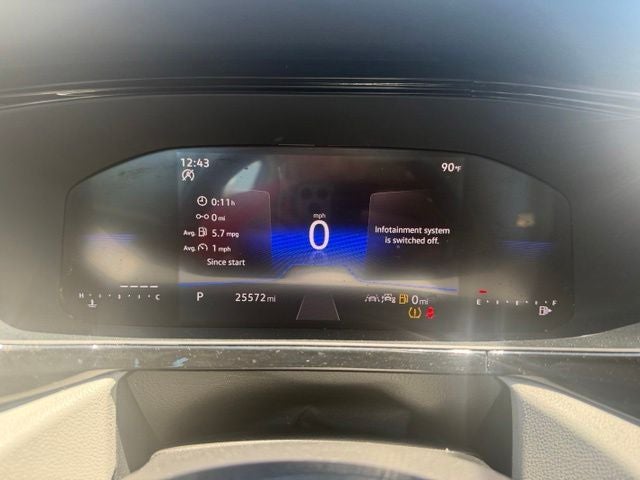 2024 Volkswagen Taos 1.5T S