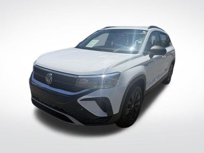 2024 Volkswagen Taos 1.5T S