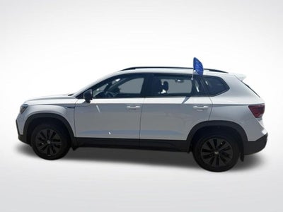 2024 Volkswagen Taos 1.5T S