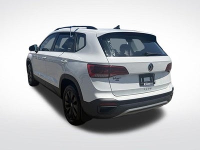 2024 Volkswagen Taos 1.5T S