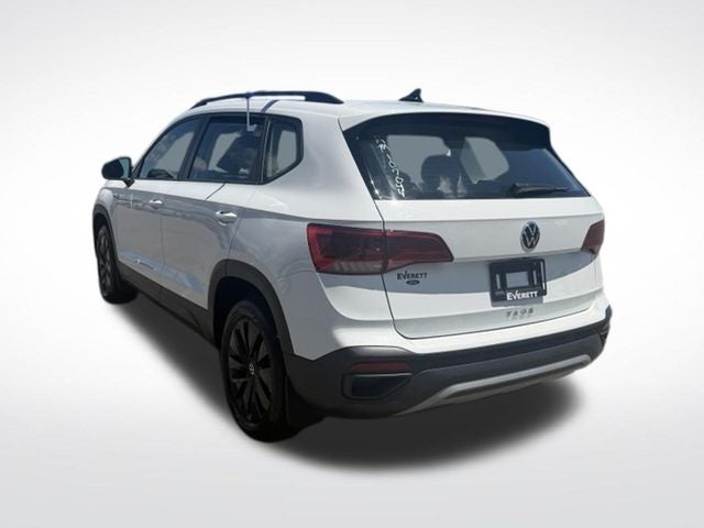 2024 Volkswagen Taos 1.5T S