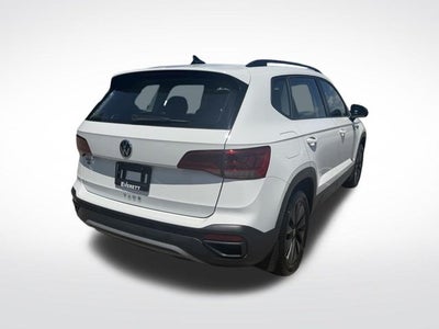 2024 Volkswagen Taos 1.5T S