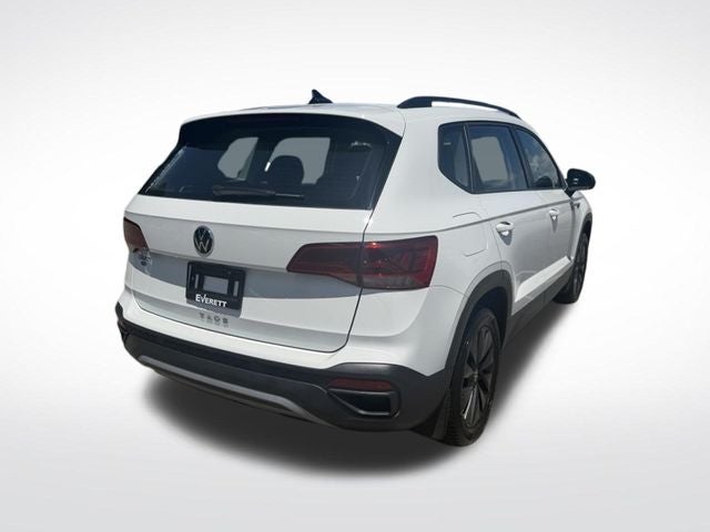 2024 Volkswagen Taos 1.5T S