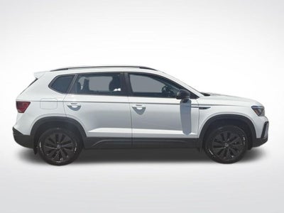2024 Volkswagen Taos 1.5T S