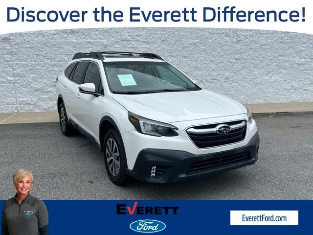 2021 Subaru Outback Premium