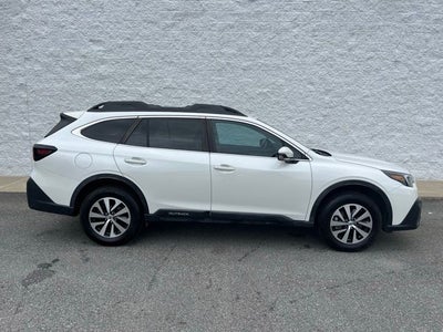 2021 Subaru Outback Premium