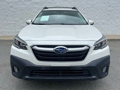 2021 Subaru Outback Premium