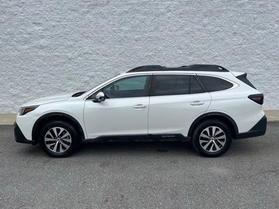 2021 Subaru Outback Premium