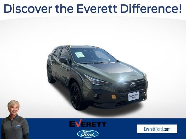 2026 Subaru Crosstrek Wilderness