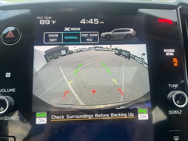 2024 Subaru Ascent Onyx Edition