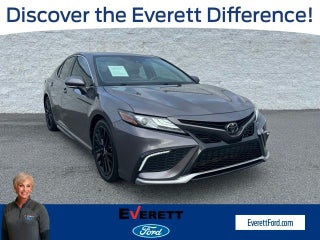 2022 Toyota Camry XSE