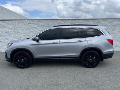 2022 Honda Pilot Special Edition