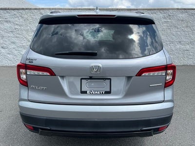 2022 Honda Pilot Special Edition