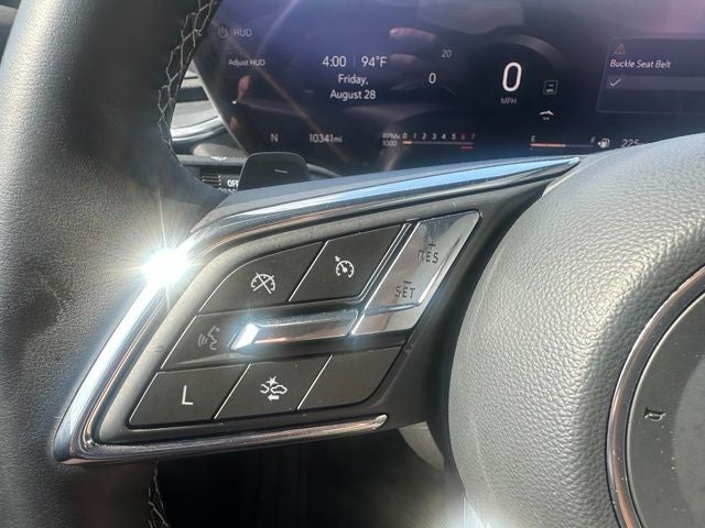 2025 Buick Enclave Sport Touring