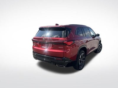 2025 Buick Enclave Sport Touring