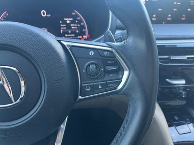 2023 Acura MDX Base
