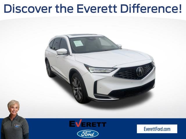 2025 Acura MDX Technology Package SH-AWD