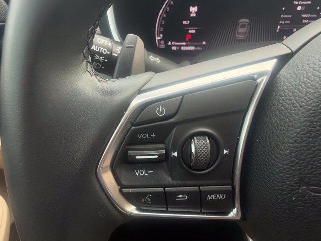 2025 Acura MDX Technology Package SH-AWD