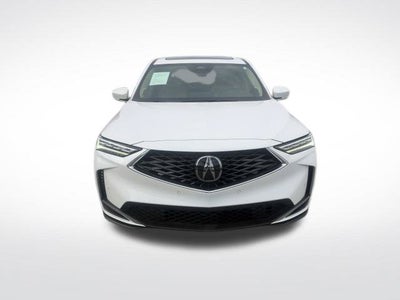 2025 Acura MDX Technology Package SH-AWD