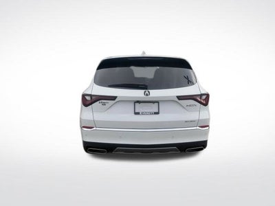 2025 Acura MDX Technology Package SH-AWD