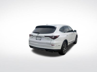 2025 Acura MDX Technology Package SH-AWD