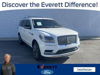 2020 Lincoln Navigator Reserve