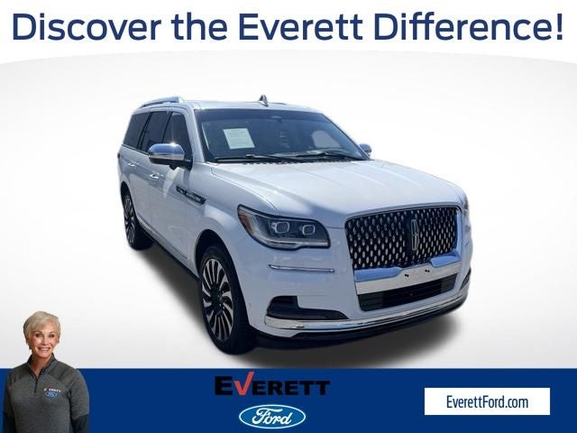 2024 Lincoln Navigator Black Label