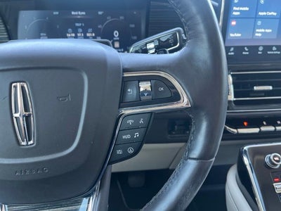 2024 Lincoln Navigator Black Label
