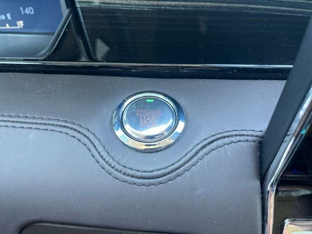 2024 Lincoln Navigator Black Label
