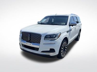 2024 Lincoln Navigator Black Label