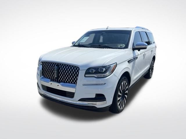 2024 Lincoln Navigator Black Label