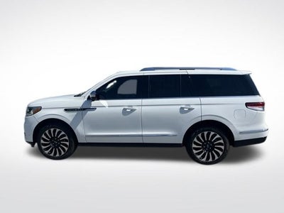 2024 Lincoln Navigator Black Label