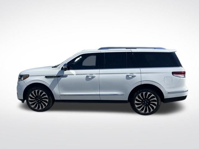 2024 Lincoln Navigator Black Label