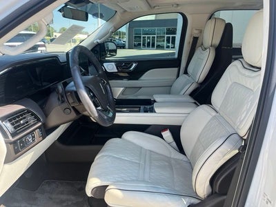2024 Lincoln Navigator Black Label