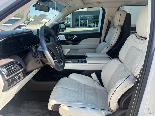 2024 Lincoln Navigator Black Label
