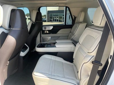 2024 Lincoln Navigator Black Label