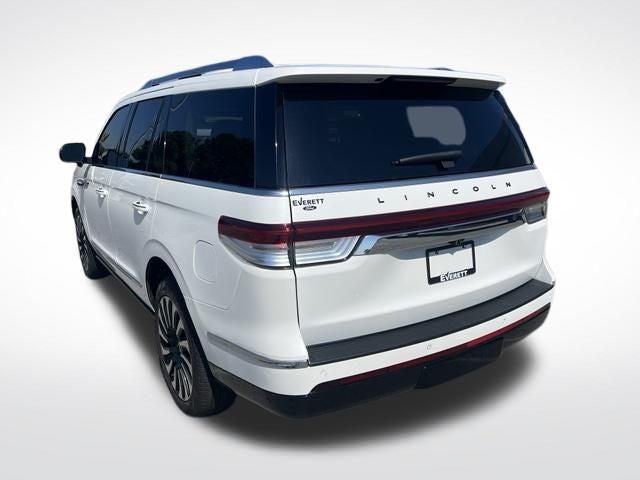 2024 Lincoln Navigator Black Label