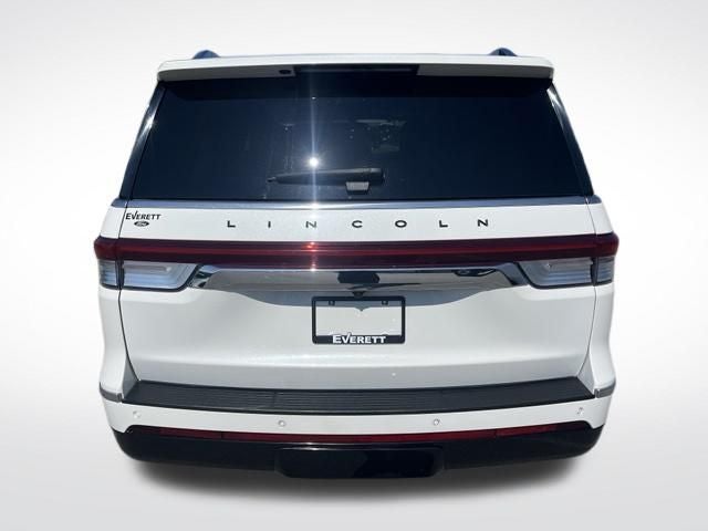 2024 Lincoln Navigator Black Label