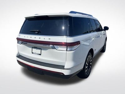2024 Lincoln Navigator Black Label