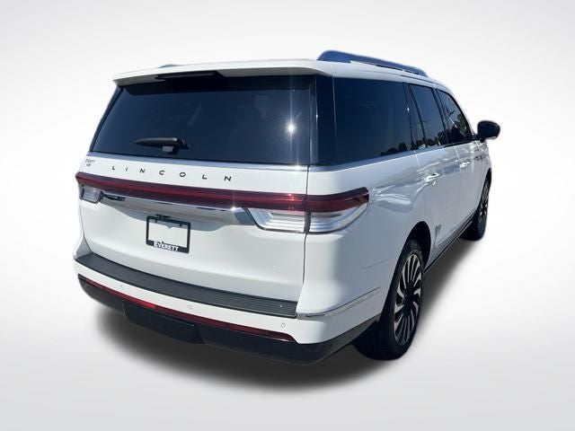 2024 Lincoln Navigator Black Label