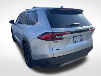 2024 Toyota Grand Highlander Limited