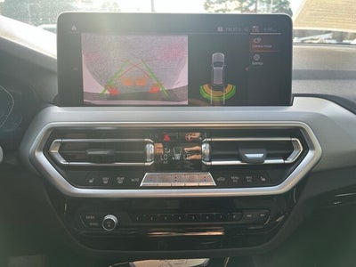 2022 BMW X3 sDrive30i